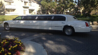 Bakersfield limousine service