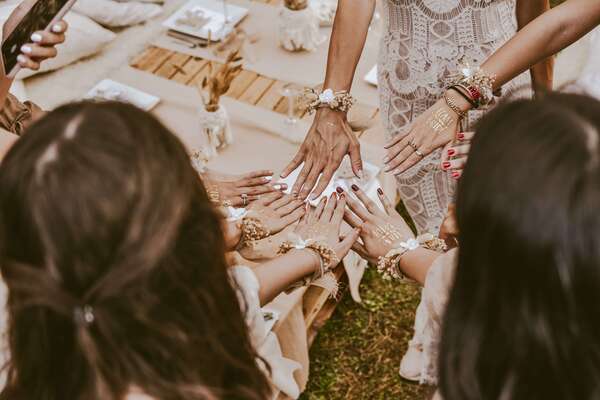 Bachelorette party