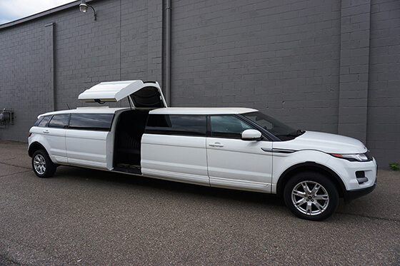 Bakersfield limo service