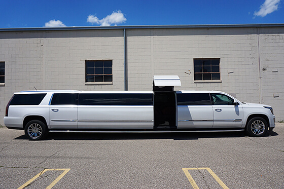 Bakersfield limousine service