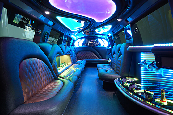 Bakersfield limo