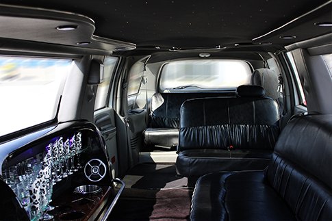 Bakersfield limo
