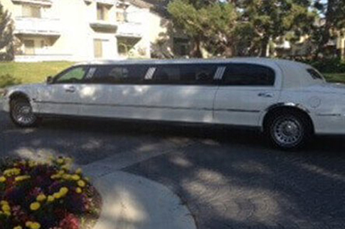 Bakersfield limo service